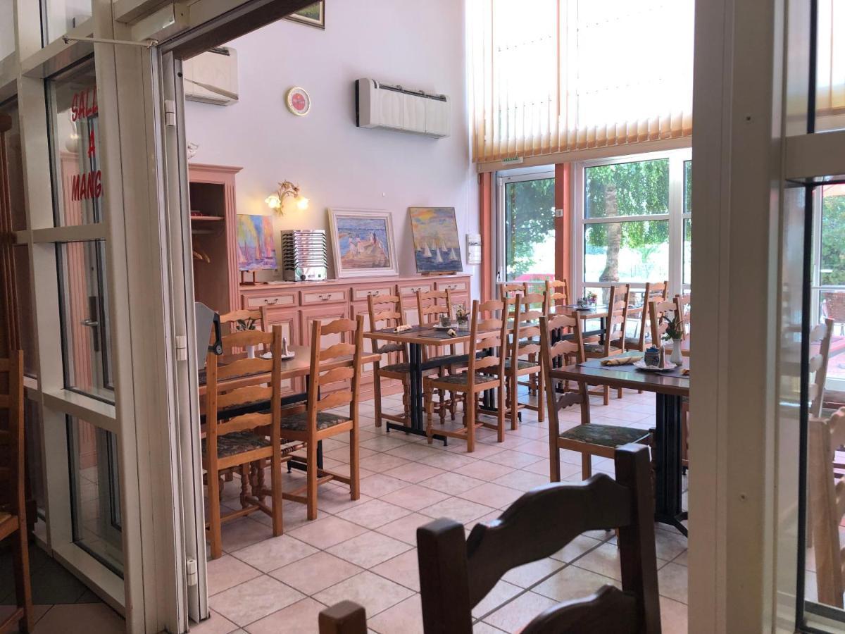 Logis Hotel Restaurant Saint Augustin Mittelbronn Exterior foto